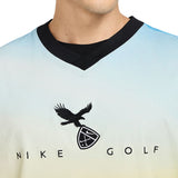 Dri-FIT Fairway Fresh Print Oversized Wind Vest