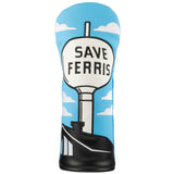 Ferris Bueller Water Tower Fairway Headcover
