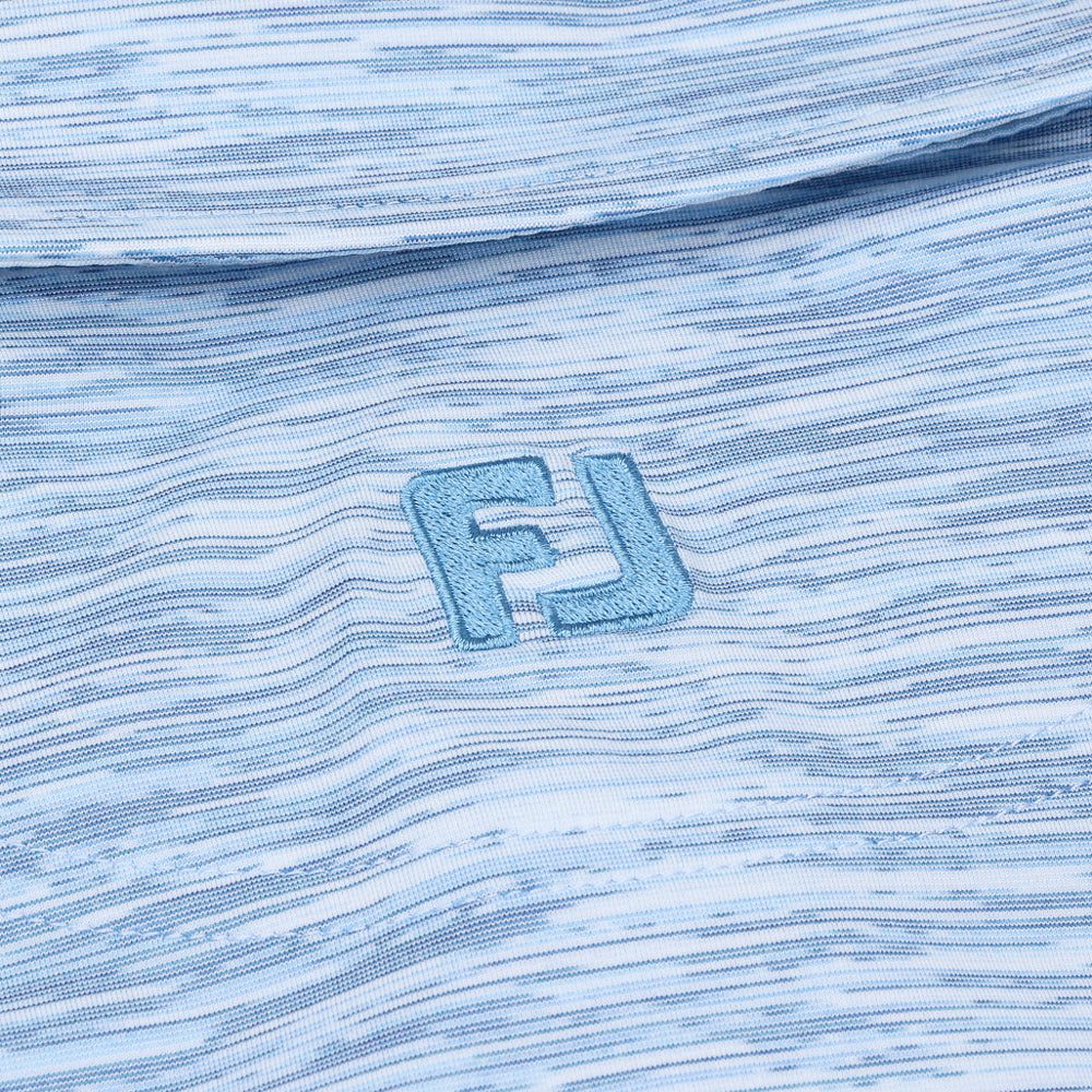 Monterey Lisle Space Dye Polo