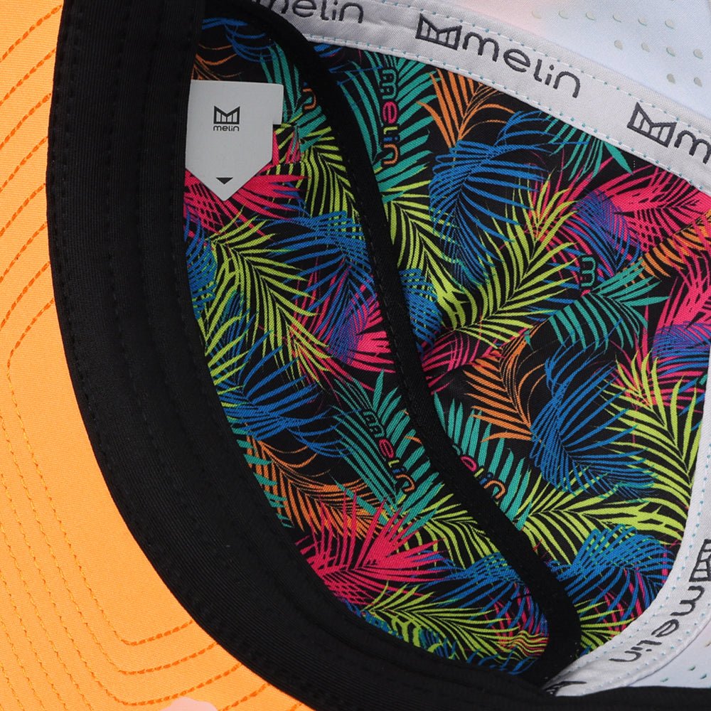 Coronado Neon Tie Dye Hydro Hat