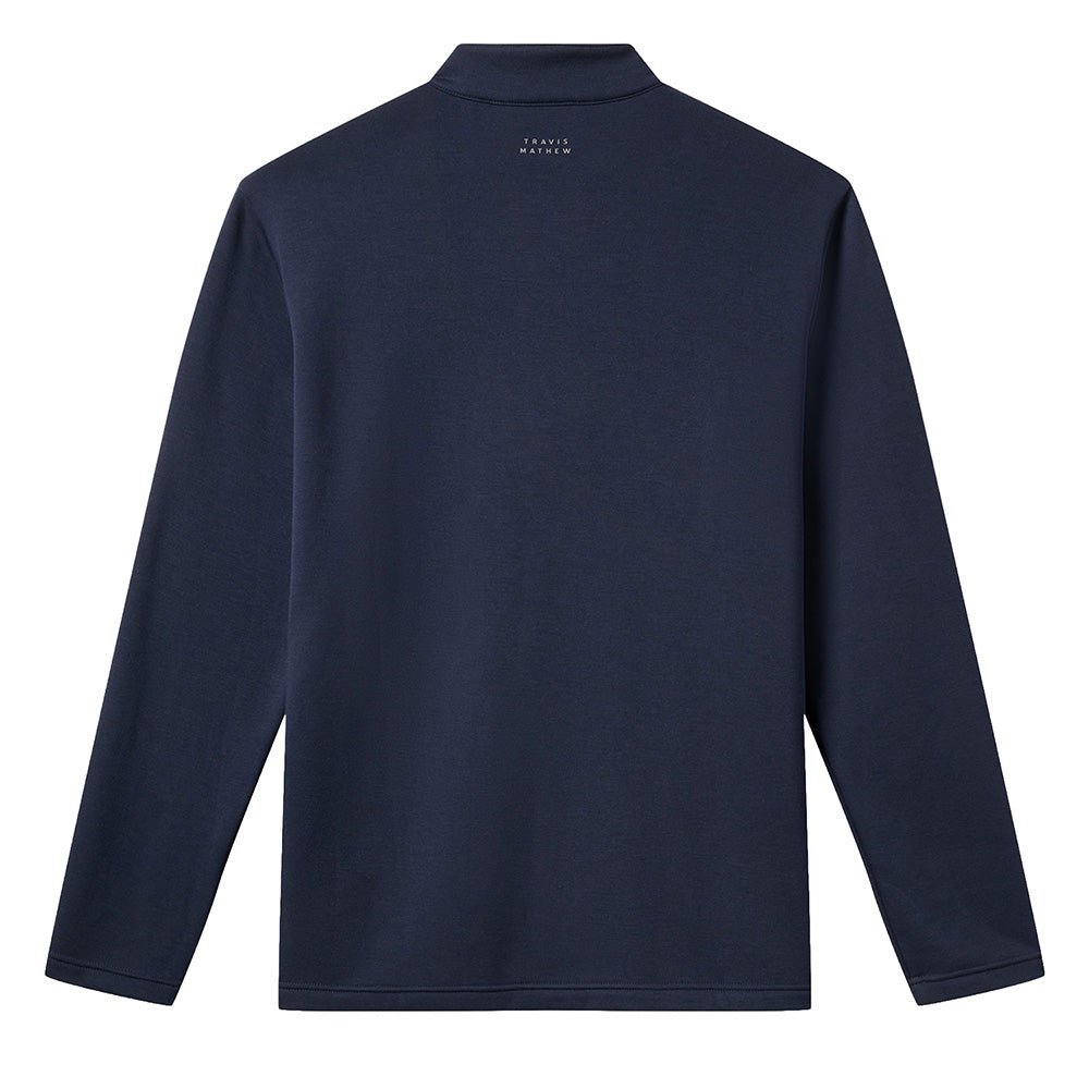 Greens Legacy 1/4 Zip Pullover
