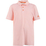 Boys' Climawarm Striped Polo