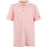 Boys' Climawarm Striped Polo