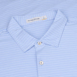 Featherweight Trading Stripe Performance Polo