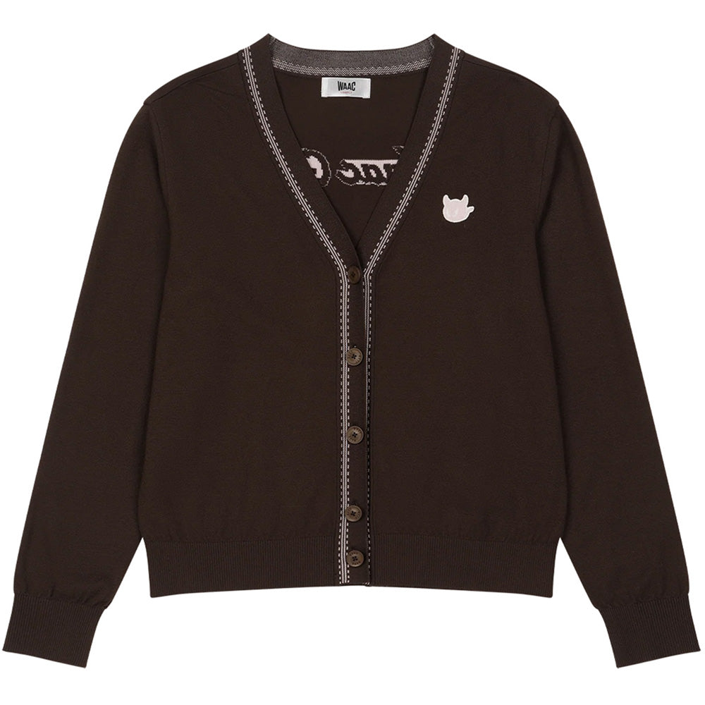 Women's Pop Stitch Cardigan