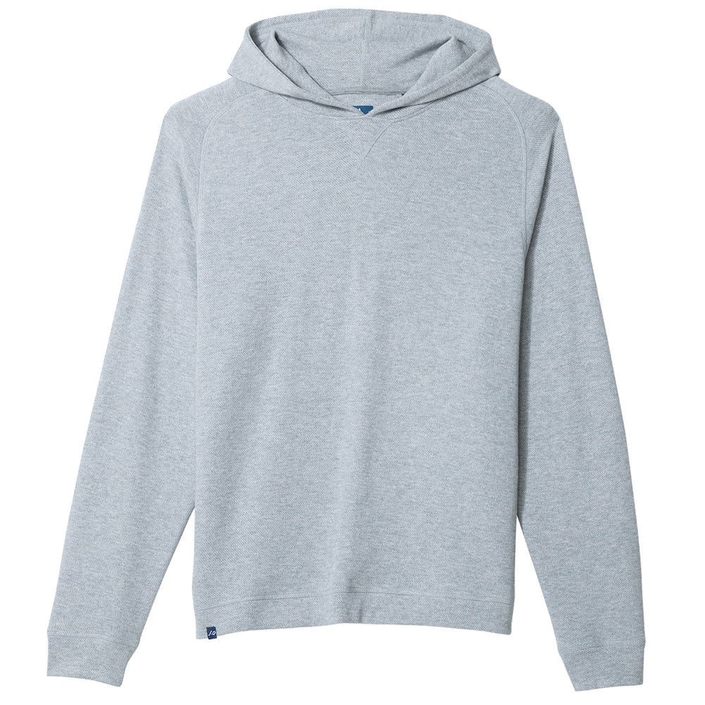 Cotton Blend Hoodie