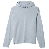 Cotton Blend Hoodie