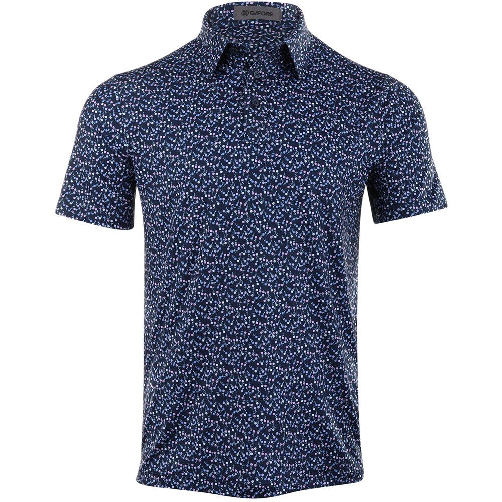 Aye Poppy Tech Jersey Polo