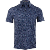 Aye Poppy Tech Jersey Polo
