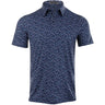 Aye Poppy Tech Jersey Polo