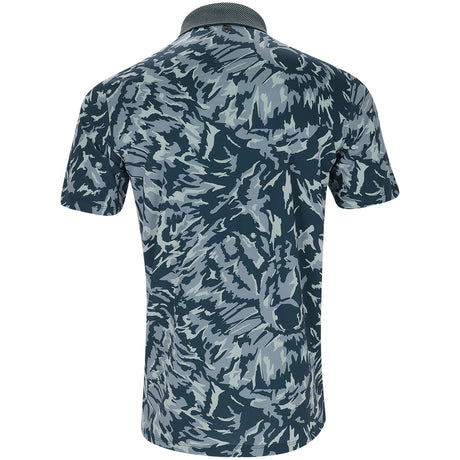 Midas Wolf Camo Polo