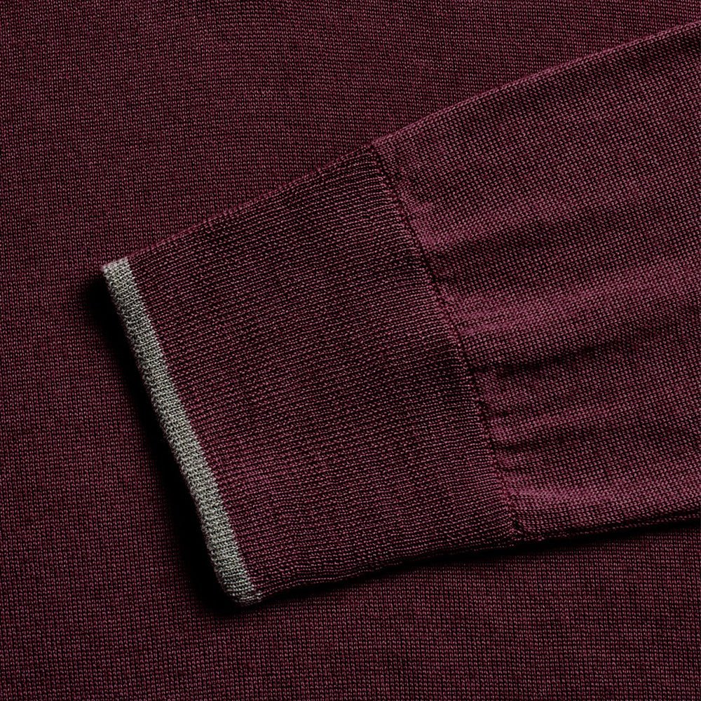 Saratoga 1/4 Zip Pullover