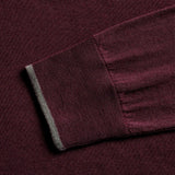 Saratoga 1/4 Zip Pullover