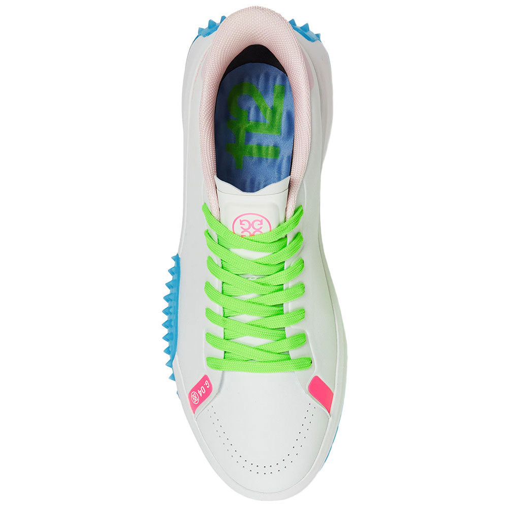 Women's G.112 Kiltie Spikeless Golf Shoes