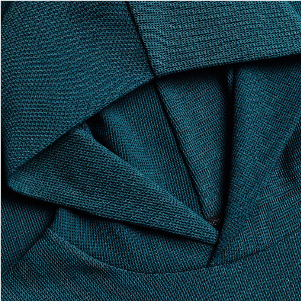 Traverse Waffle Hoodie