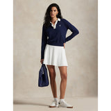 Women's Active Cable-Knit Skort
