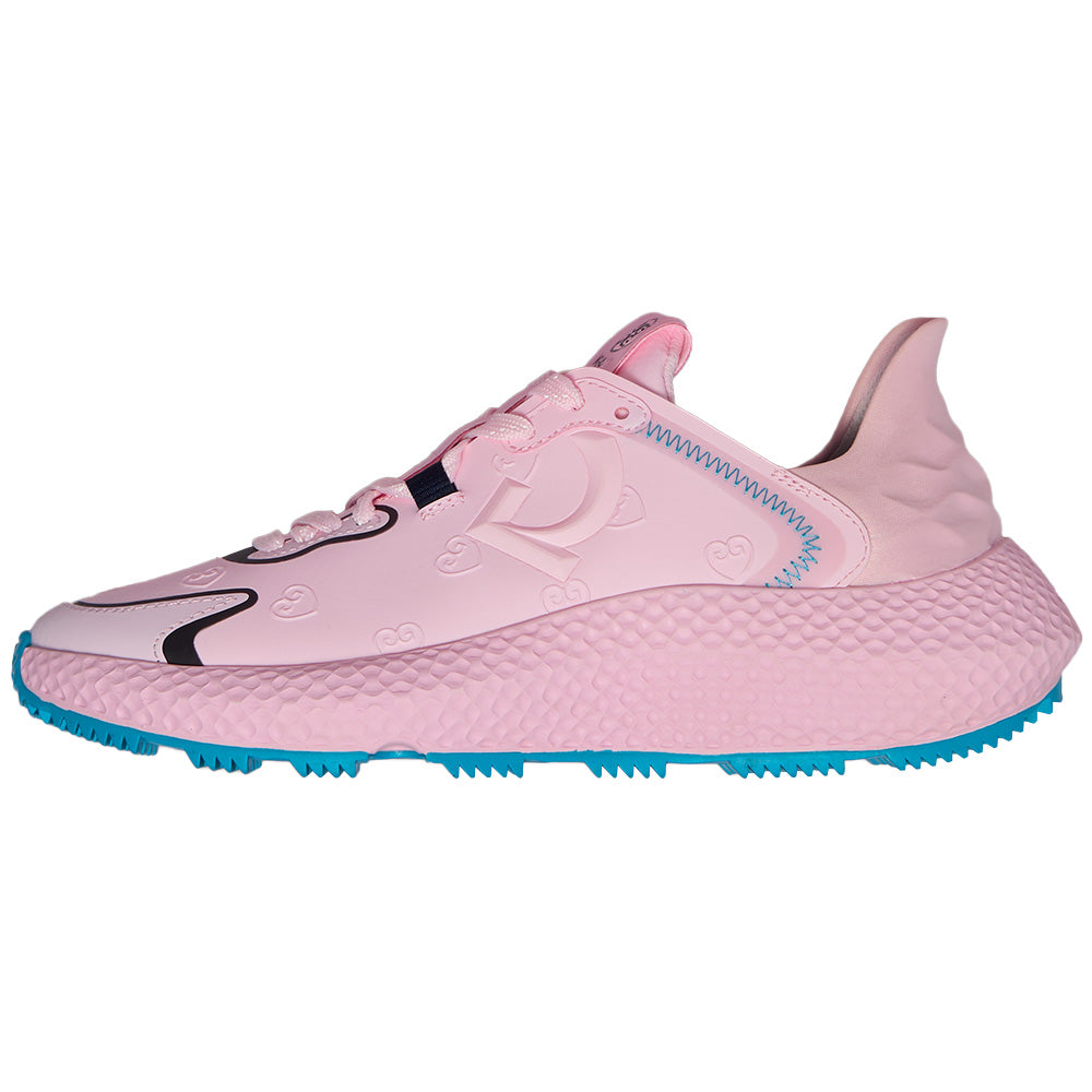 Women's MG4X2 Full Drip Hybrid Spikeless Golf Shoes