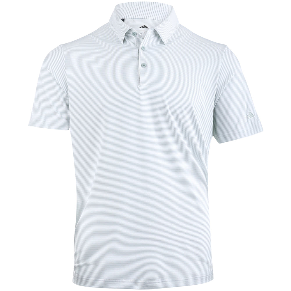Ultimate365+ Pencil Stripe Climacool Polo