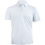 Ultimate365+ Pencil Stripe Climacool Polo
