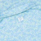 Multi Floral Lisle Polo