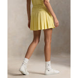 Women's Performance Oxford Pleated 15" Skort
