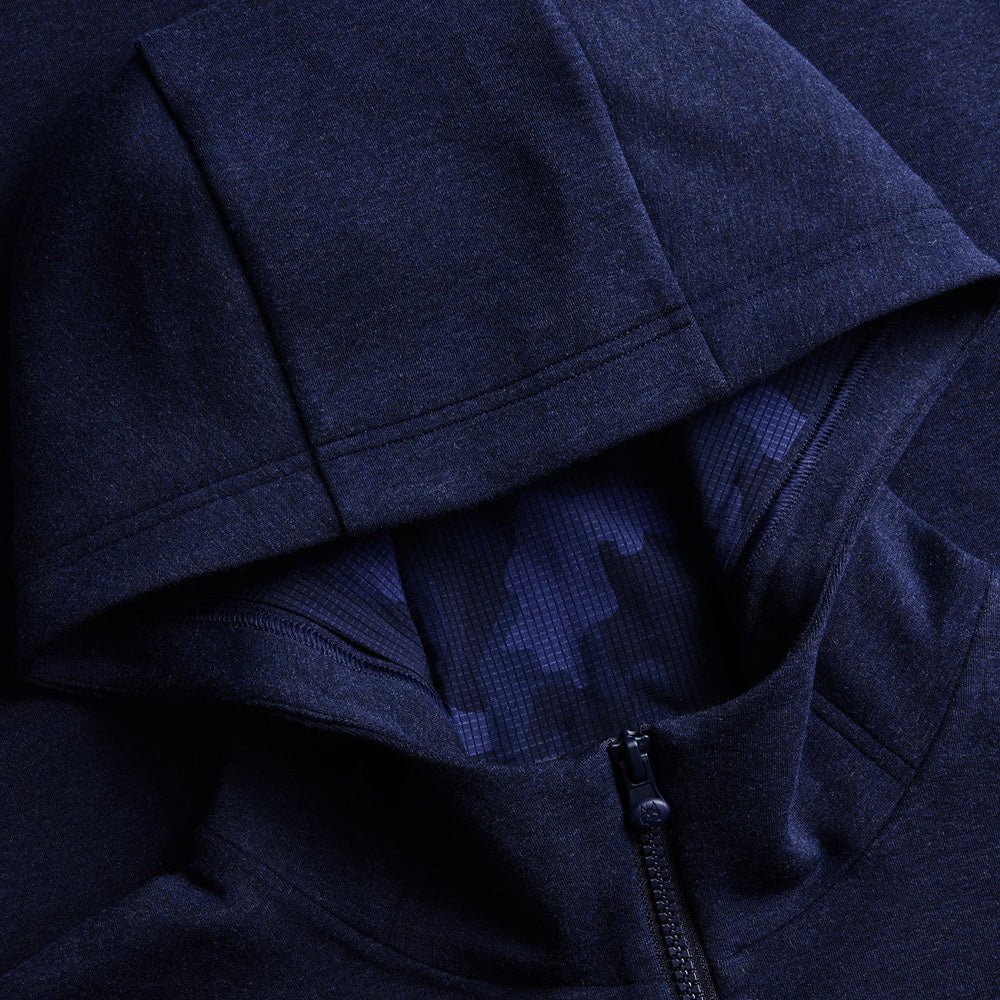 Calgary 1/4 Zip Hoodie - Fairway Styles
