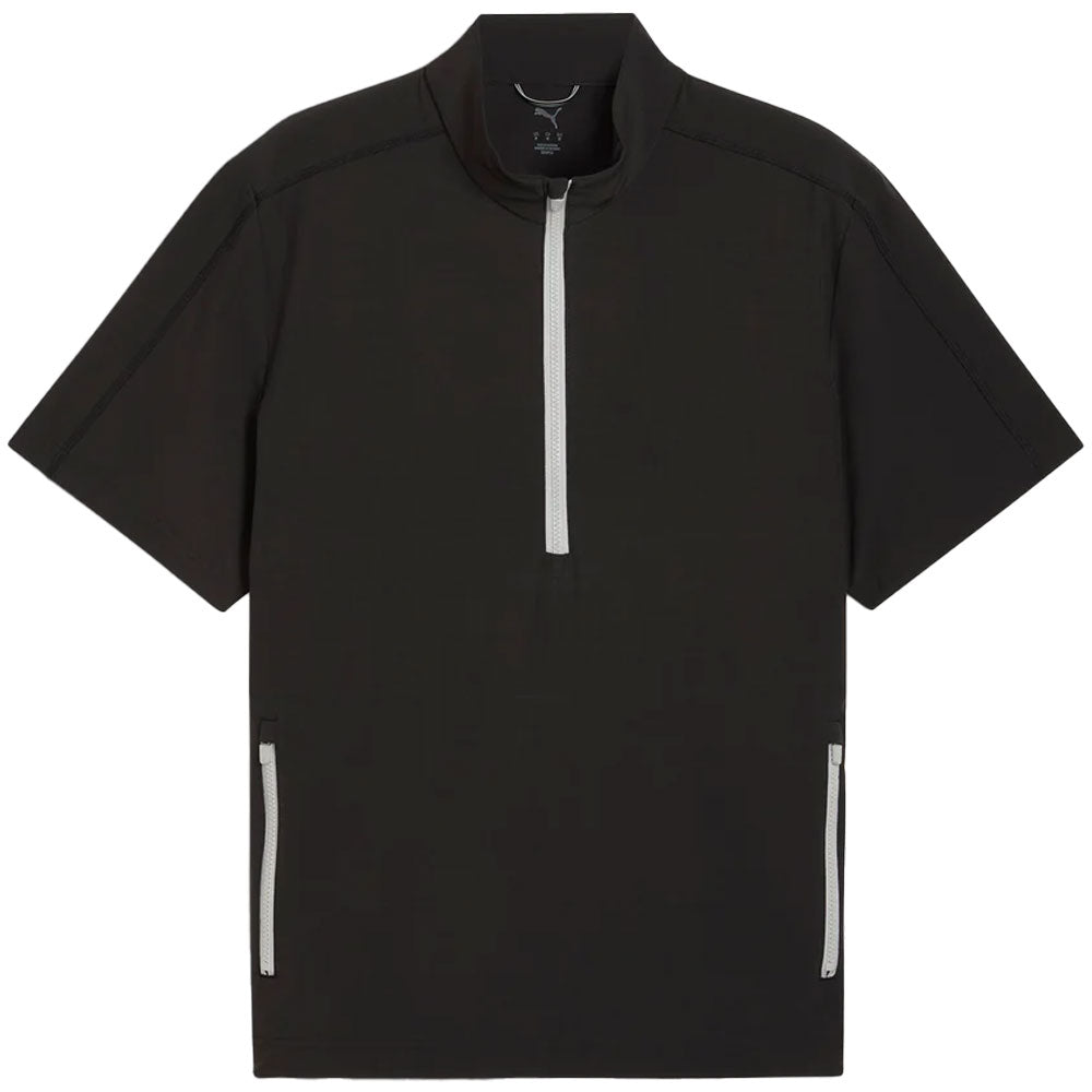 Ripguard Short Sleeve 1/2 Zip Pullover