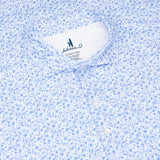 Featherweight Performance Polo - Marietta Print