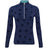 Women's The Soft Palms Long Sleeve 1/4 Zip Mock Neck Top - Fairway Styles