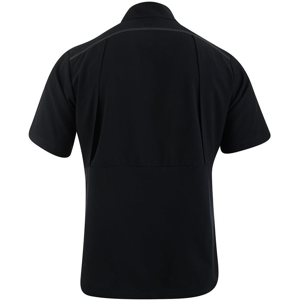 Dri - FIT TP Loose Short Sleeve 1/2 Zip Windshirt - Fairway Styles