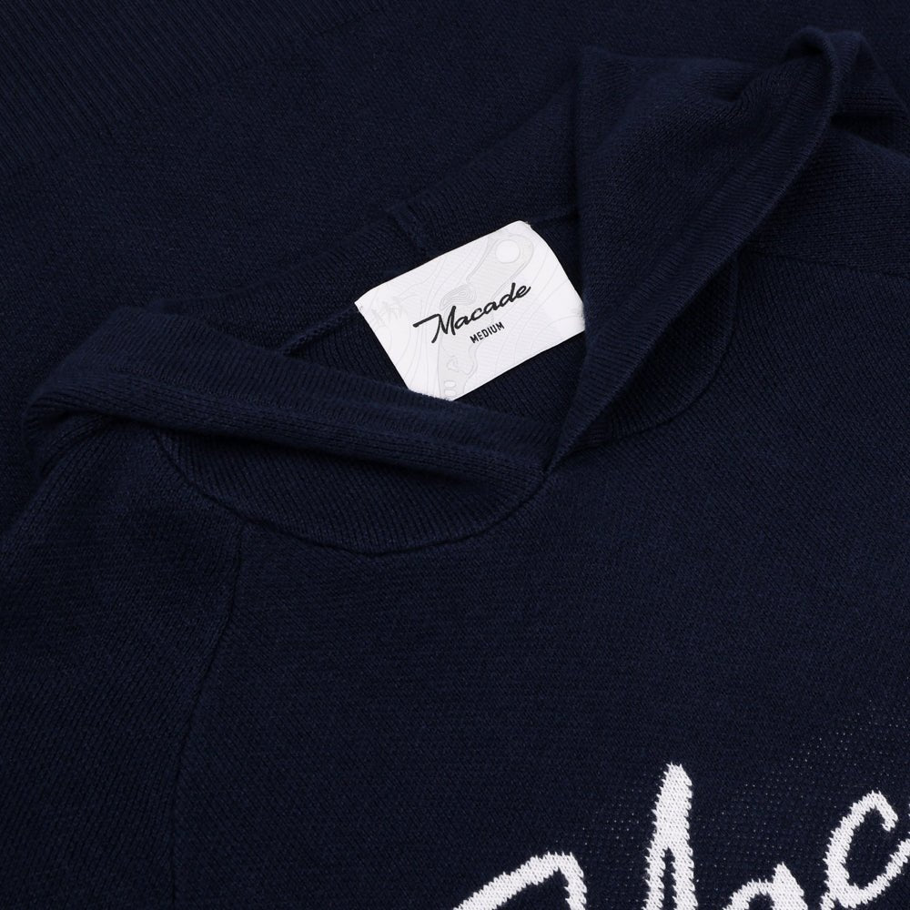 Signature Knit Hooded Pullover - Fairway Styles