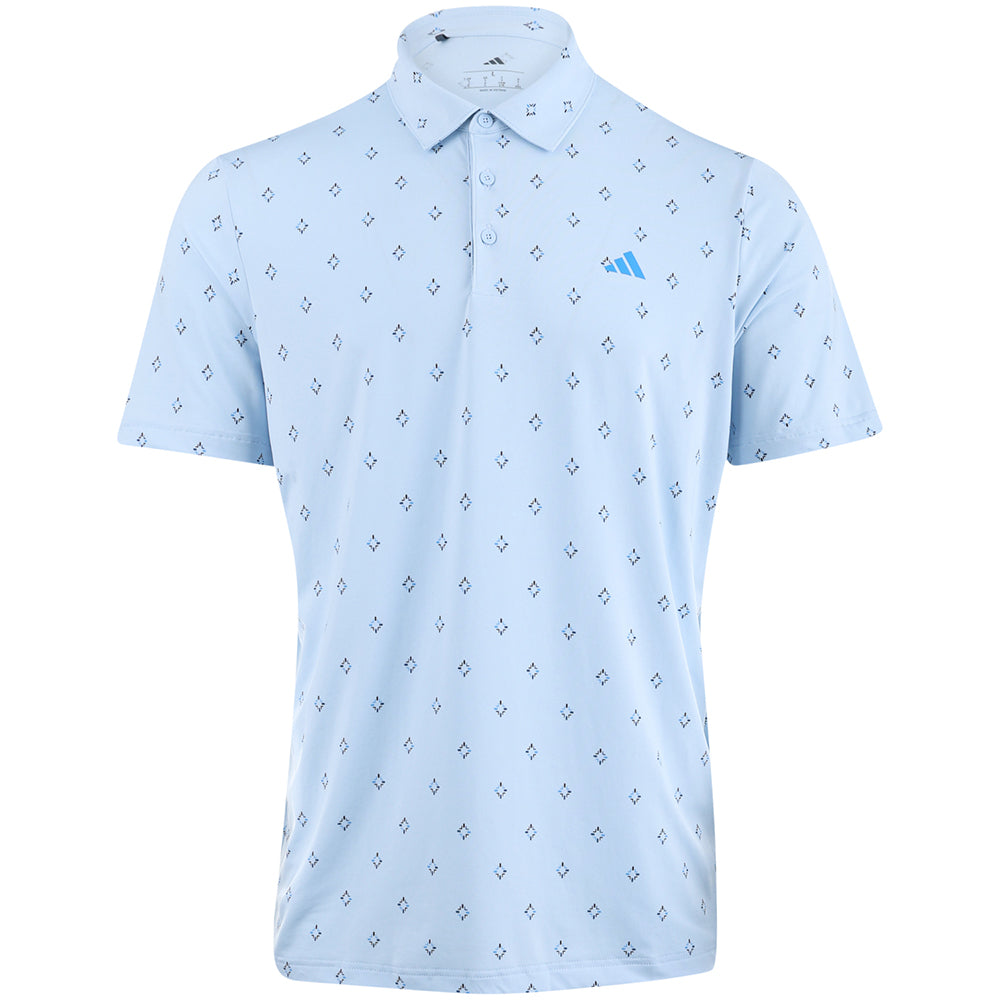 Ultimate365 Essence Print Climacool Polo
