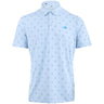 Ultimate365 Essence Print Climacool Polo
