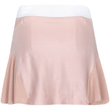 Women's Lucky In Leather Skort