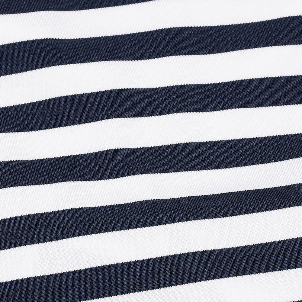 Women's Striped A-Line 16" Skort