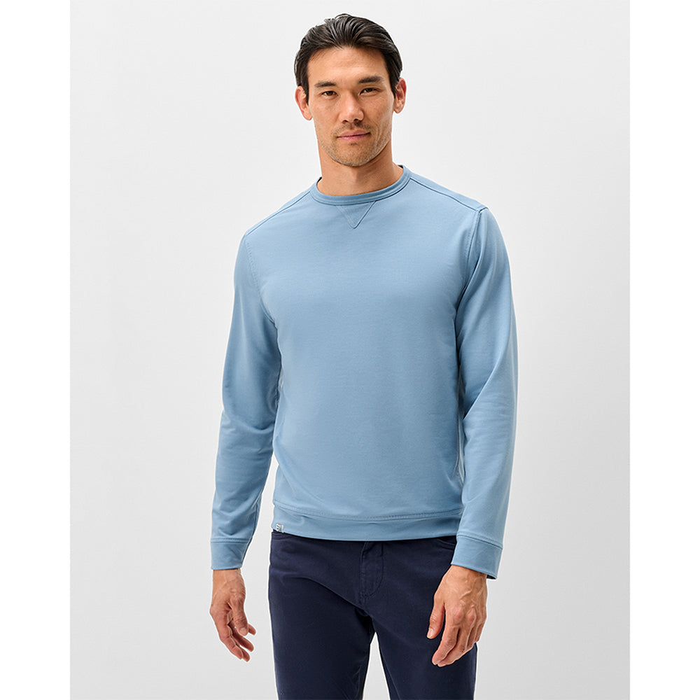 Willard Drirelease Crewneck Sweatshirt