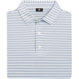 Level Stripe Polo