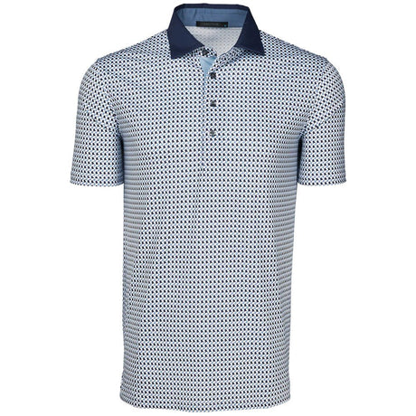 Wolf Whisperer Polo - Fairway Styles