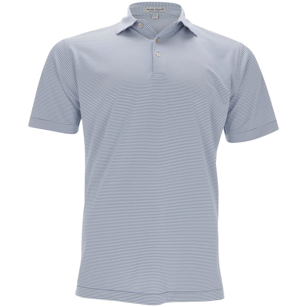 Candor Performance Mesh Polo - Fairway Styles