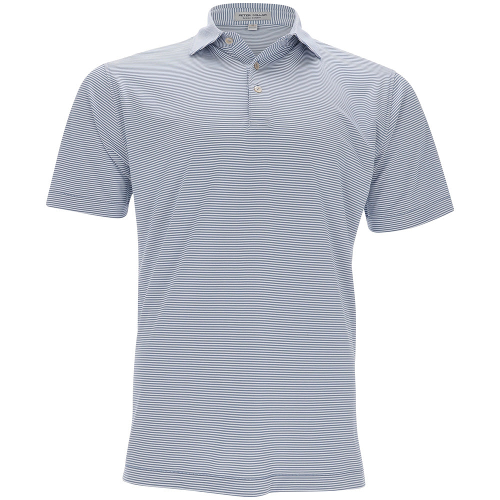 Candor Performance Mesh Polo
