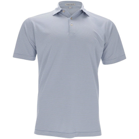 Candor Performance Mesh Polo - Fairway Styles
