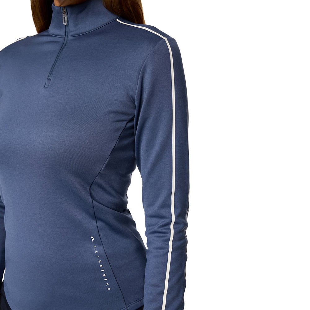 Women's Nefe 1/4 Zip Mid Layer - Fairway Styles