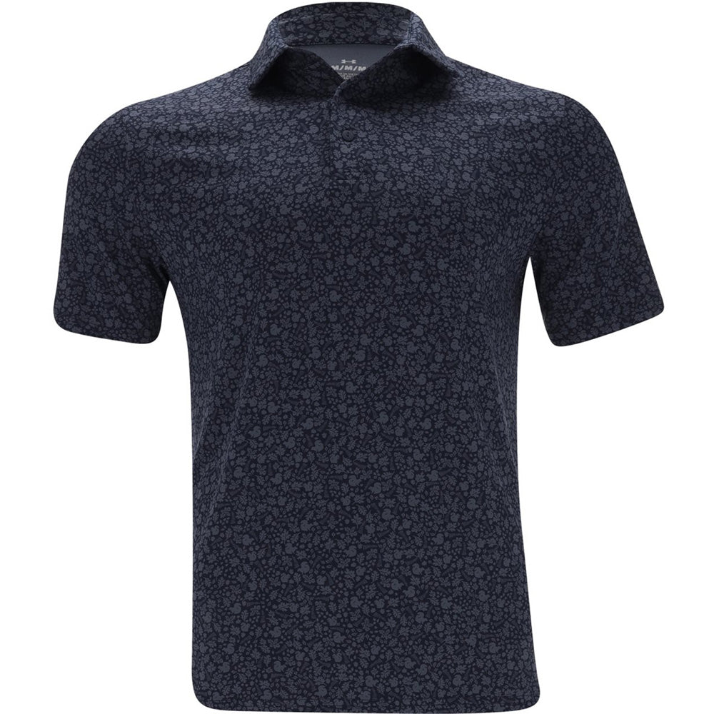 UA Playoff Squirrel Botanic Polo