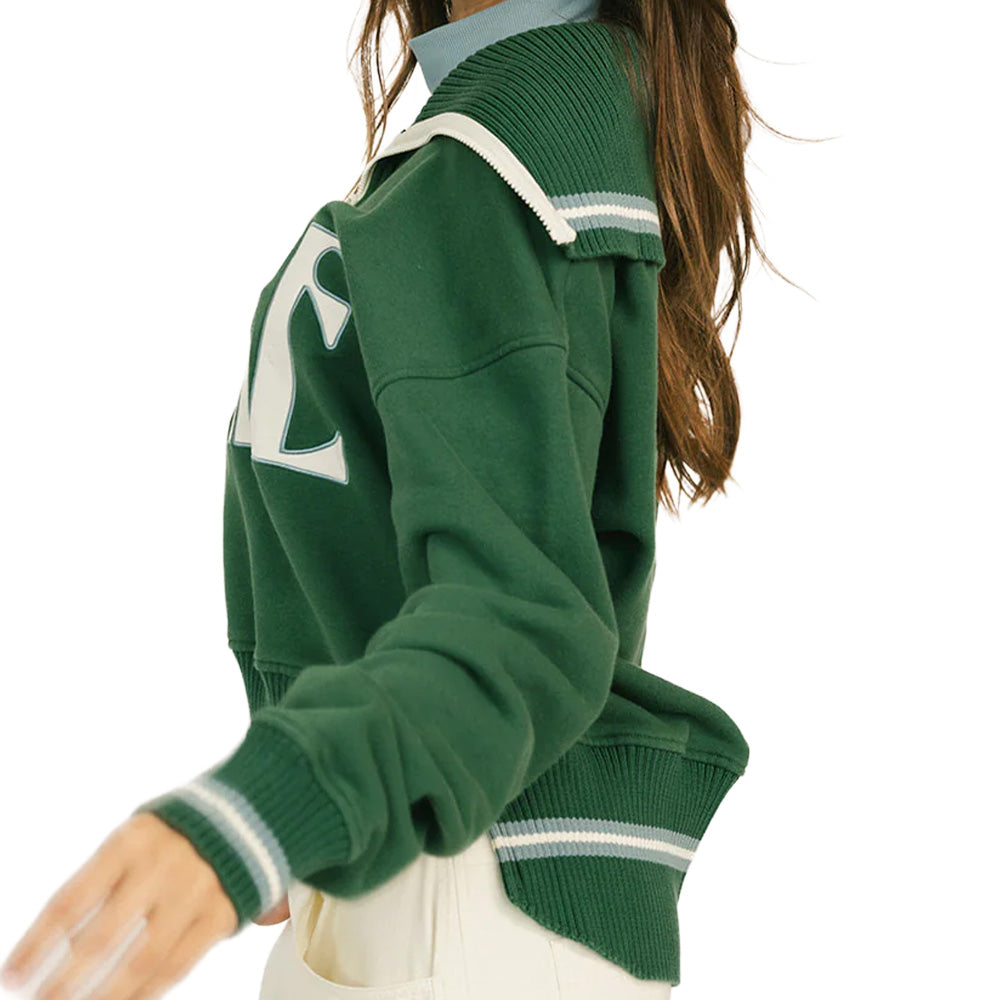 Women's Harvard 1/2 Zip Pullover