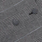 Women's Glen Plaid Blazer Jacket - Fairway Styles