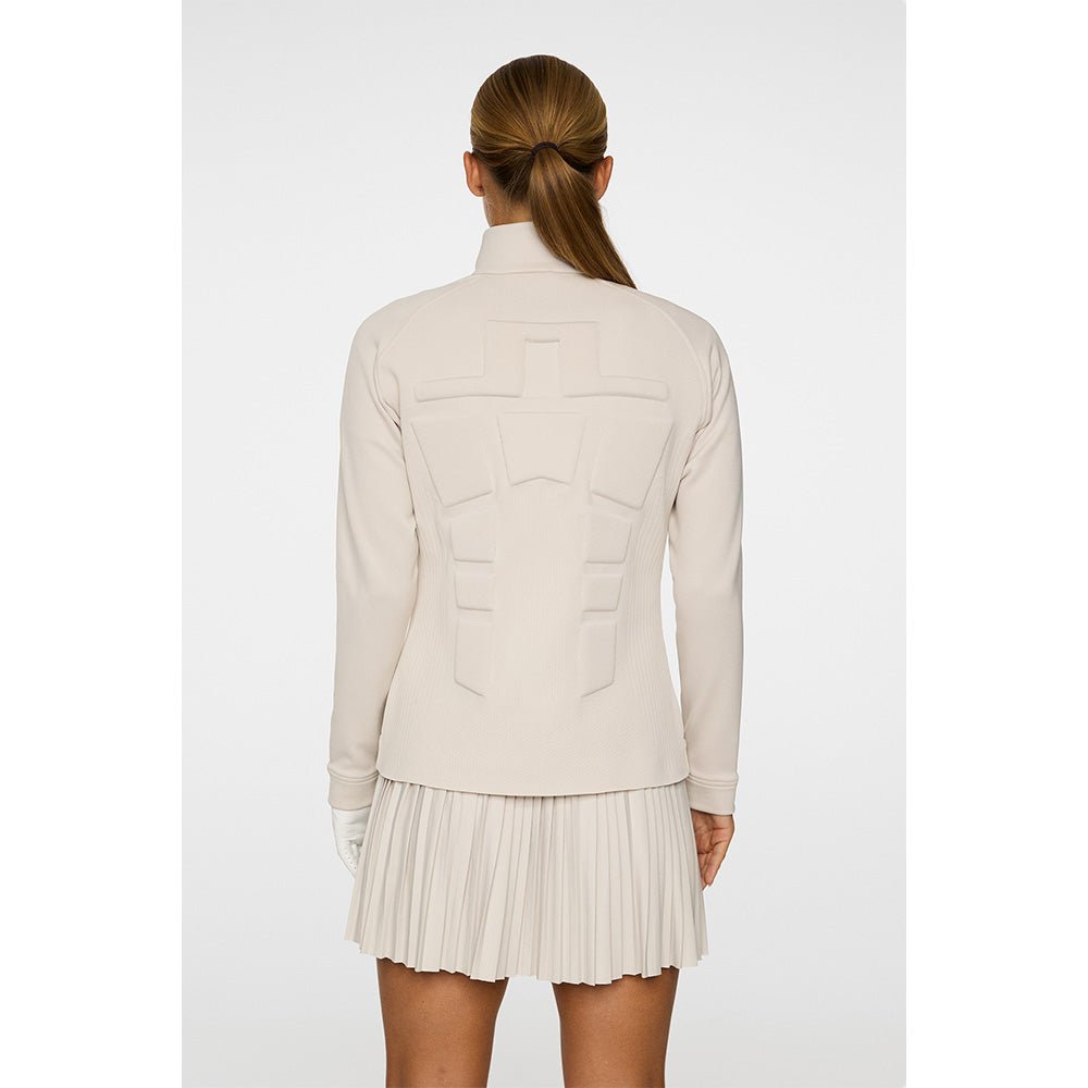 Women's Solarcore Full Zip Mid Layer - Fairway Styles