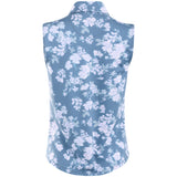 Women's Stormy Petal Performance Sleeveless Polo