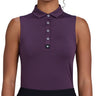 Women's Jammy Sleeveless Polo