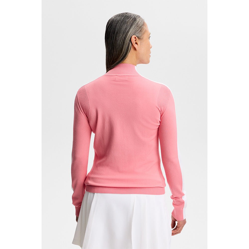 Women's Adia Knitted Mock Neck Sweater