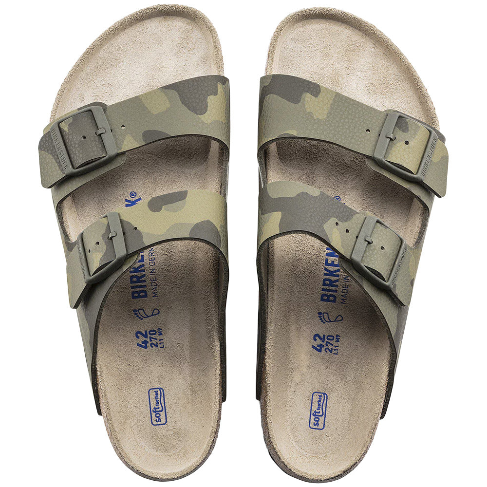 Women's Arizona Soft Footbed Sandals - Birko-Flor